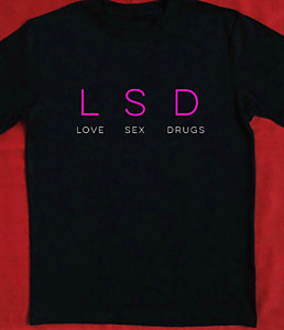 ФУТБОЛКА"LSD"