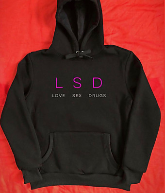 ХУДИ"LSD"